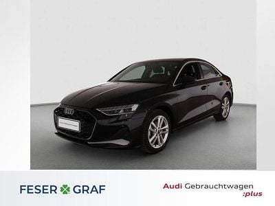 Usata Audi A3 Advanced Plus 150 CV (110 kW) 2025 Nero Berlina