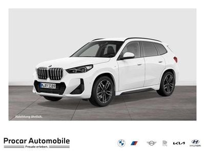 Gebraucht BMW X1 M Sport 156 PS (114 kW) 2025 Weiß SUV
