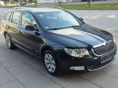 Gebraucht Skoda Superb