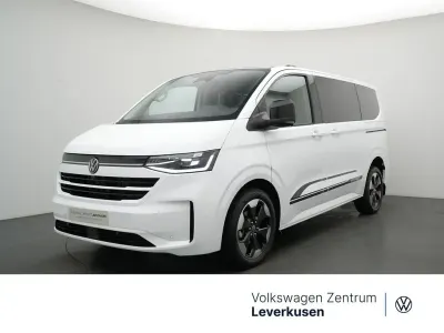 Nouă VW Caravelle Edition 170 CP (125 kW) 2026 Alb Van