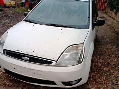 gebraucht Ford Fiesta 