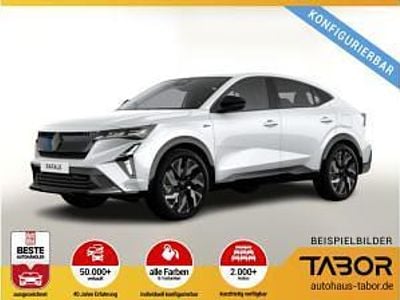 Neu Renault Rafale Esprit Alpine 200 PS (147 kW) 2025 Weiß SUV