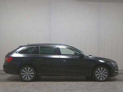 Usata Skoda Superb Ambition 218 CV (160 kW) 2021 Nero Station wagon