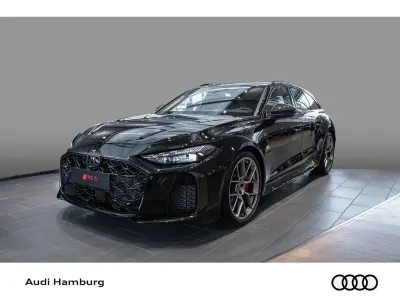 Neu Audi RS5 Sport 639 PS (469 kW) 2026 Schwarz Kombi