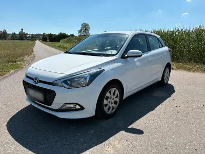 Gebraucht Hyundai i20