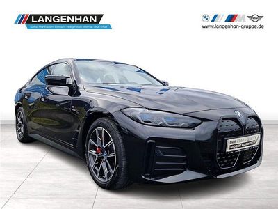 Second-hand BMW i4 Performance 400 kW (544 CP) 2022 Negru Berlinǎ