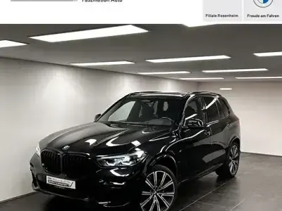 Gebraucht BMW X5 M Sport 286 PS (210 kW) 2023 Schwarz SUV