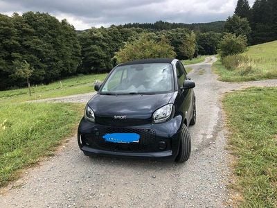 Smart ForTwo Electric Drive