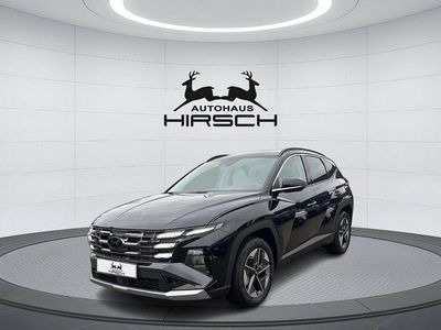 Neu Hyundai Tucson Trend 150 PS (110 kW) 2026 Schwarz SUV