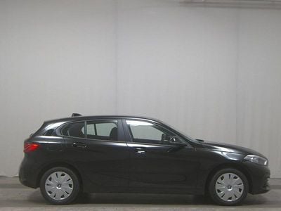 Gebraucht BMW 116 Performance 116 PS (85 kW) 2020 Schwarz Kleinwagen