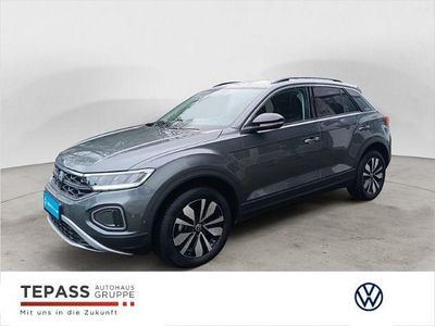 Grau Gebraucht 2025 VW T-Roc Goal SUV | 30.790 € (Superpreis)