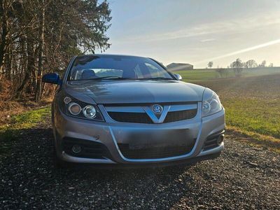 gebraucht Opel Vectra GTS Vectra C2.0 Turbo Rechtslenker