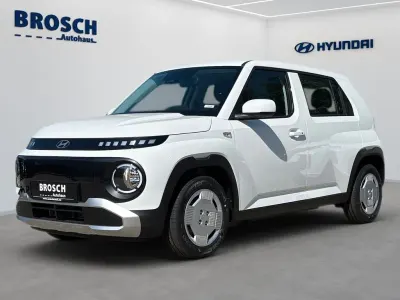 Neu Hyundai Inster Select 71 kW (97 PS) 2026 Weiß Kleinwagen