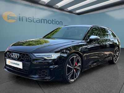 Gebraucht Audi S6 344 PS (253 kW) 2024 Schwarz