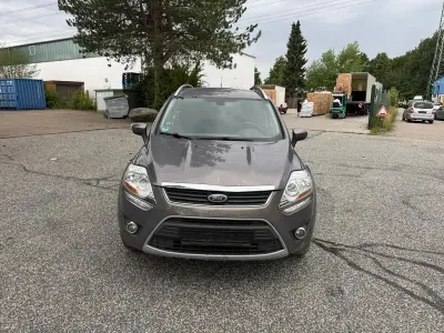 Gebraucht Ford Kuga