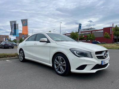 Mercedes CLA200