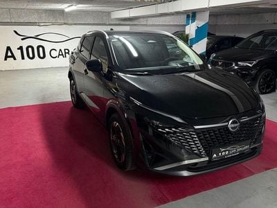 Gebraucht Nissan Qashqai 360º 158 PS (116 kW) 2024 Schwarz SUV