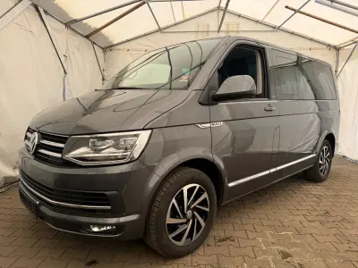 Gebraucht VW Multivan Join 150 PS (110 kW) 2019 Grau Van / Kleinbus