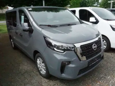 Gebraucht Nissan Primastar