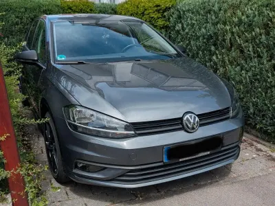 Gebraucht VW Golf VII Sound 150 PS (110 kW) 2017 Grau Limousine