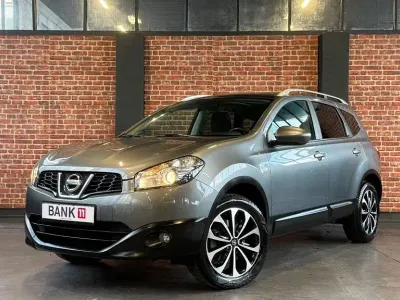 Gebraucht Nissan Qashqai +2 I-Way 141 PS (103 kW) 2011 Grau SUV