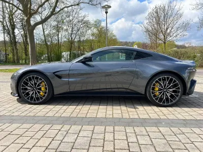 Gebraucht Aston Martin V8 Vantage 510 PS (375 kW) 2023 Grau