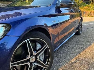 Mercedes C450 AMG
