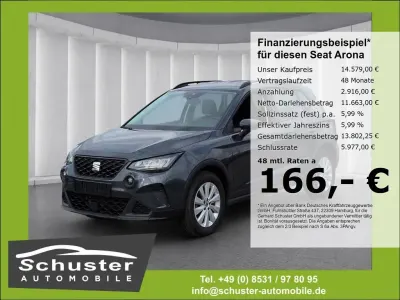 Usata Seat Arona