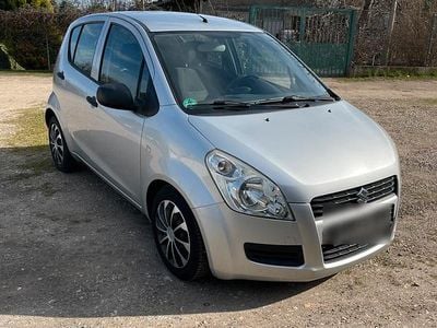 Suzuki Splash