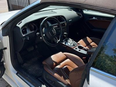 Audi A5 Cabriolet