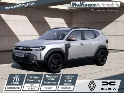 Neu Dacia Duster Extreme 154 PS (113 kW) 2026 Beige SUV