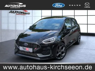 Gebraucht Ford Fiesta ST 200 PS (147 kW) 2023 Schwarz Kleinwagen