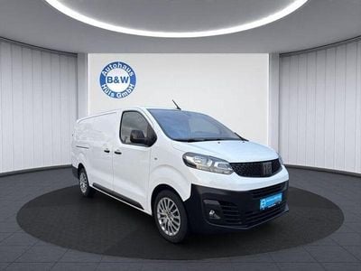 Gebraucht Fiat Scudo 144 PS (105 kW) 2022 Weiß Van