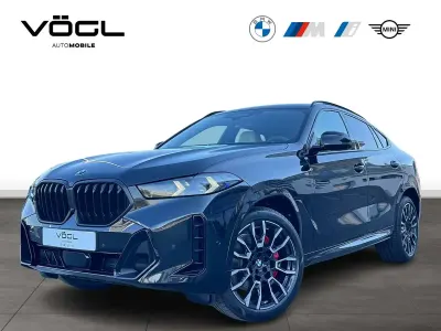 Gebraucht BMW X6 M Sport 340 PS (250 kW) 2026 Saphirschwarz SUV