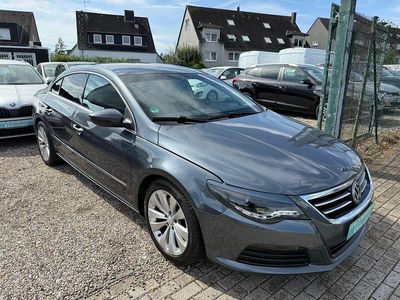 Gebraucht VW Passat Exclusive 211 PS (155 kW) 2012 Grau Limousine