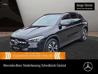 Usata Mercedes GLA180 Progressive 136 CV (100 kW) 2025 Nero SUV