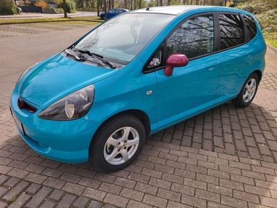 gebraucht Honda Jazz 