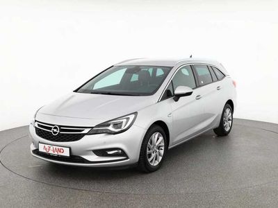 gebraucht Opel Astra ST 1.6 CDTI 2-Zonen-Klima Navi Sitzheizung