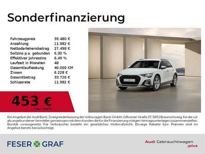 Usata Audi A3 Ambiente 204 CV (150 kW) 2025 Bianco Berlina