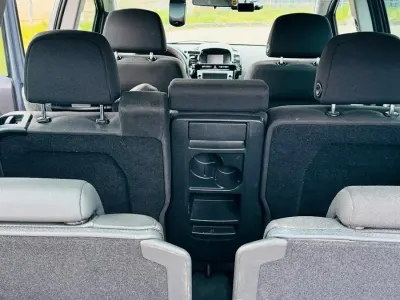 Gebraucht Opel Zafira Sport 150 PS (110 kW) 2010 Van / Kleinbus