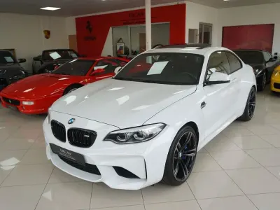 Używany BMW M2