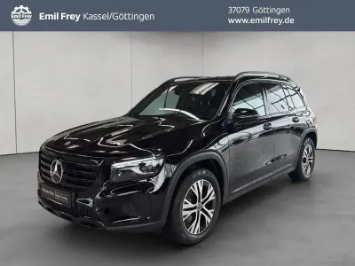 Gebraucht Mercedes GLB200 Progressive 150 PS (110 kW) 2025 Schwarz SUV