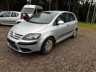 VW Golf Plus Cross