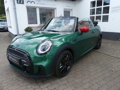 Mini John Cooper Works Cabriolet