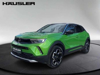 Usata Opel Mokka Ultimate 131 CV (96 kW) 2021 Verde SUV