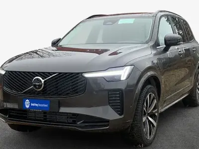 Ny Volvo XC90 Plus 455 HK (334 kW) 2026 Grå SUV