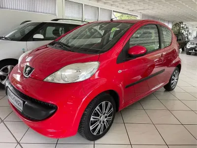Gebraucht Peugeot 107