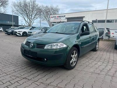 Gebraucht Renault Mégane GrandTour 98 PS (72 kW) 2004 Kombi