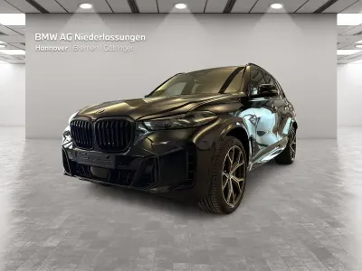 Używany BMW X5 M Sport 286 KM (210 kW) 2024 Czarny SUV