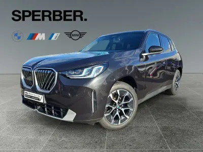 Gebraucht BMW X3 Sport Line 197 PS (144 kW) 2025 Grau SUV